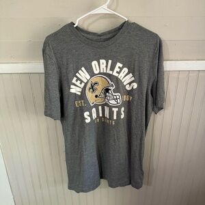 NWT Nike New Orleans‎ Saints men's T-shirt size M